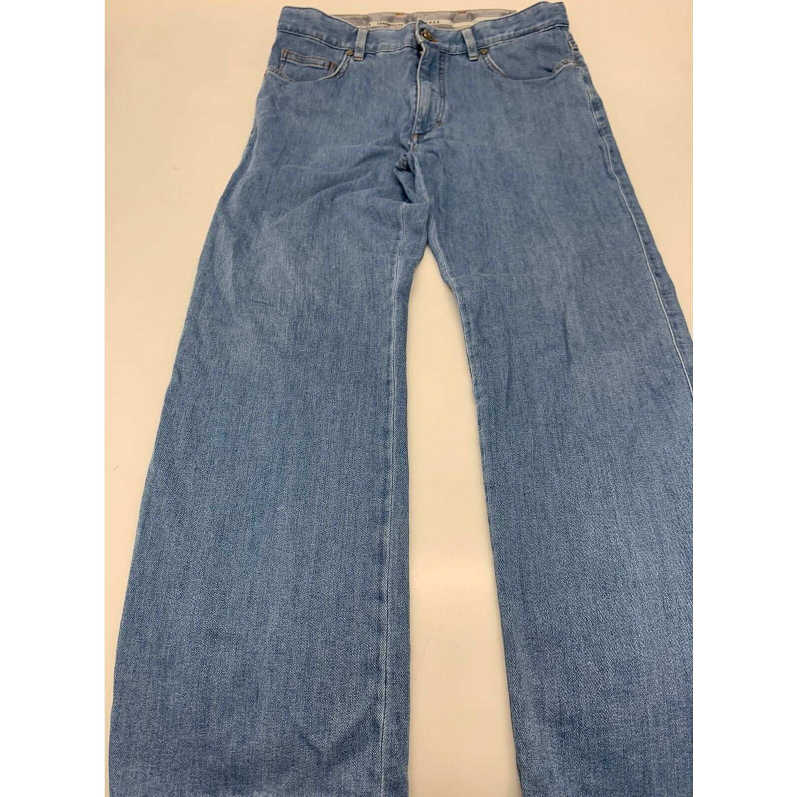 Ermenegildo Zegna Jeans Blue 34 Men's A27